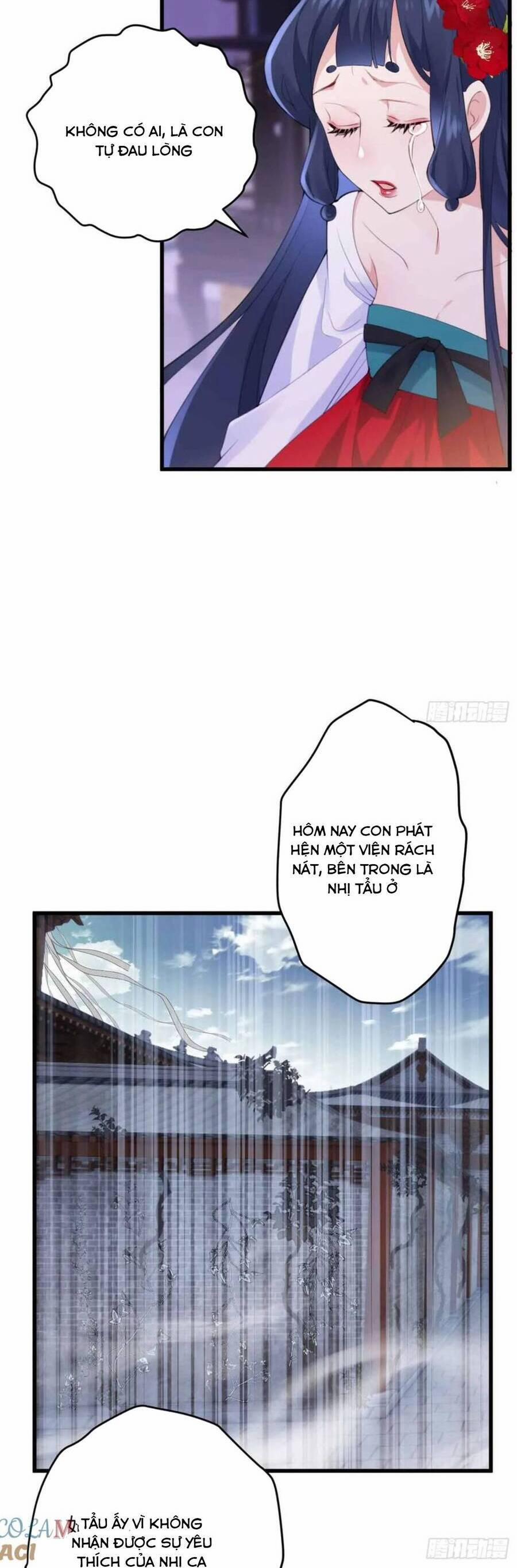 Pháo Hôi Cô Ấy Không Ưa Kịch Bản Này Lâu Rồi 93 trang 2