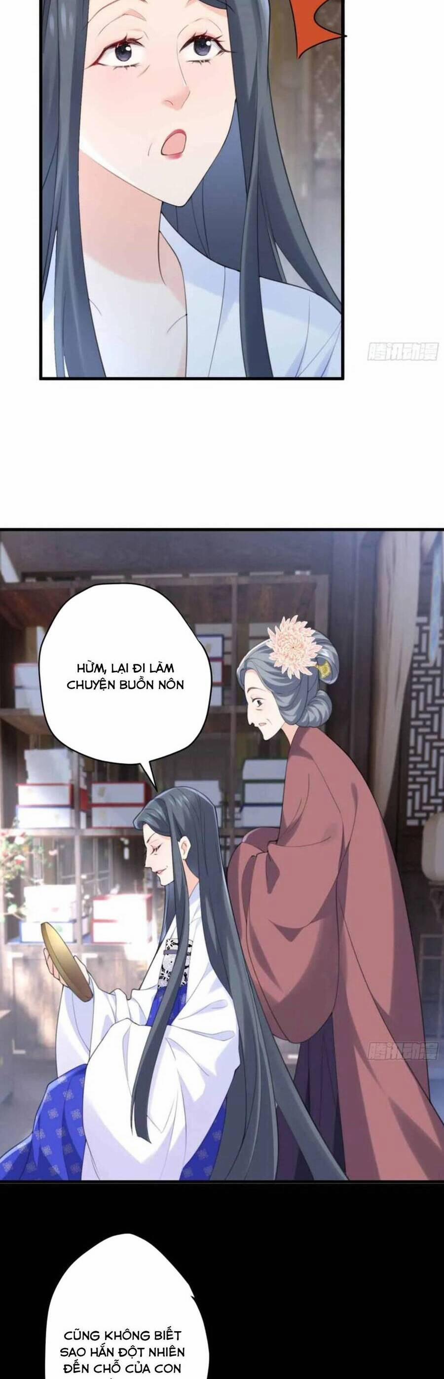 Pháo Hôi Cô Ấy Không Ưa Kịch Bản Này Lâu Rồi 93 trang 20