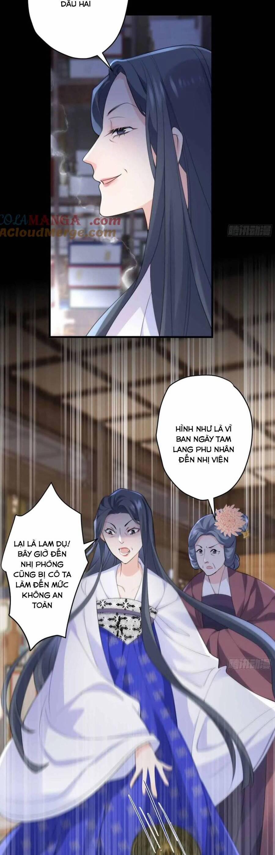 Pháo Hôi Cô Ấy Không Ưa Kịch Bản Này Lâu Rồi 93 trang 21