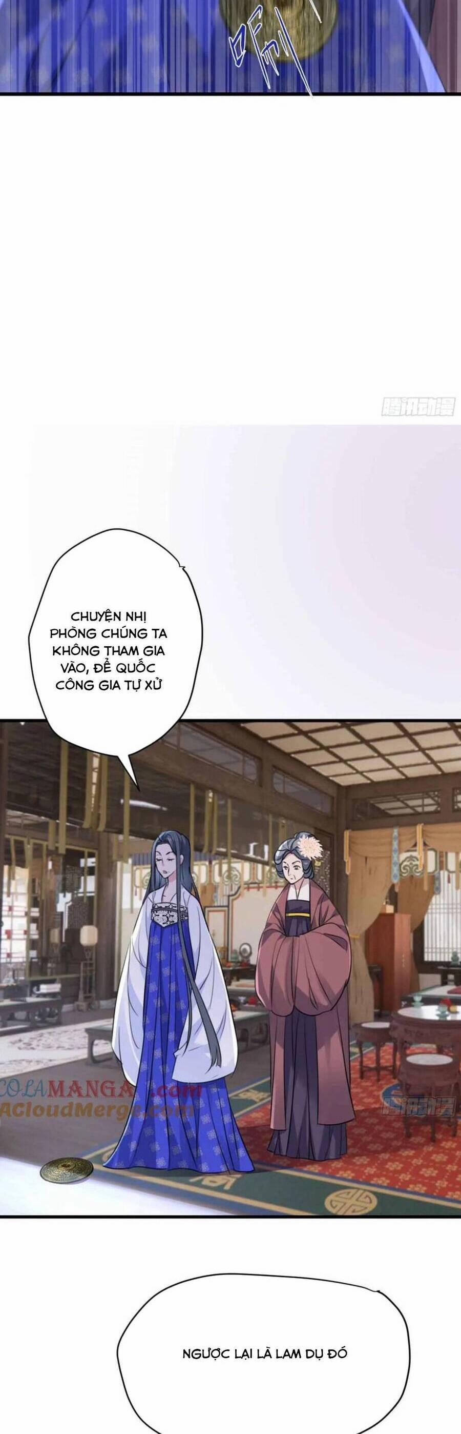 Pháo Hôi Cô Ấy Không Ưa Kịch Bản Này Lâu Rồi 93 trang 22