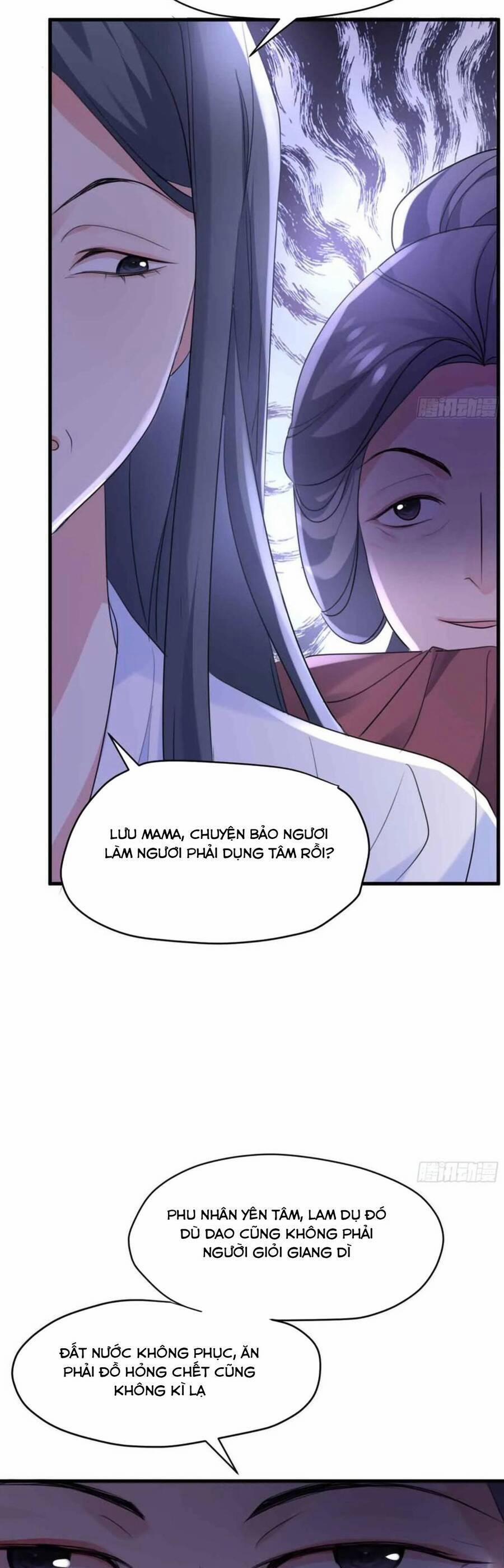 Pháo Hôi Cô Ấy Không Ưa Kịch Bản Này Lâu Rồi 93 trang 23