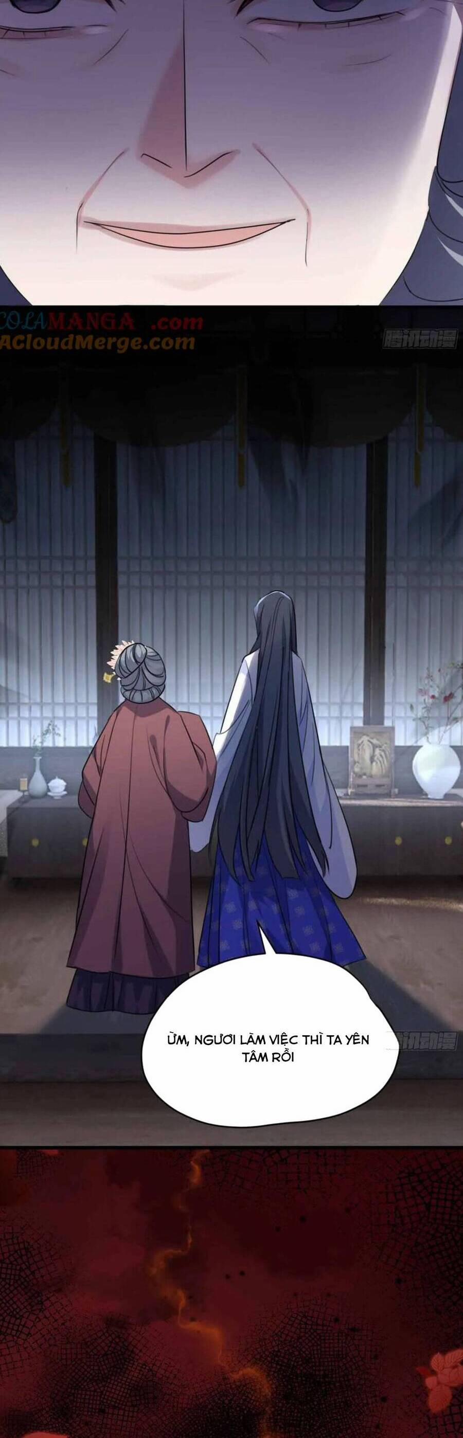 Pháo Hôi Cô Ấy Không Ưa Kịch Bản Này Lâu Rồi 93 trang 24