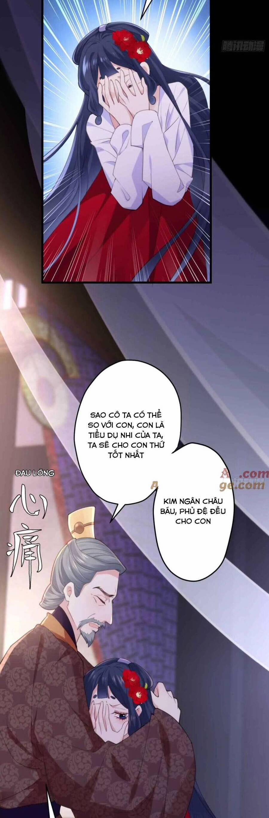 Pháo Hôi Cô Ấy Không Ưa Kịch Bản Này Lâu Rồi 93 trang 4