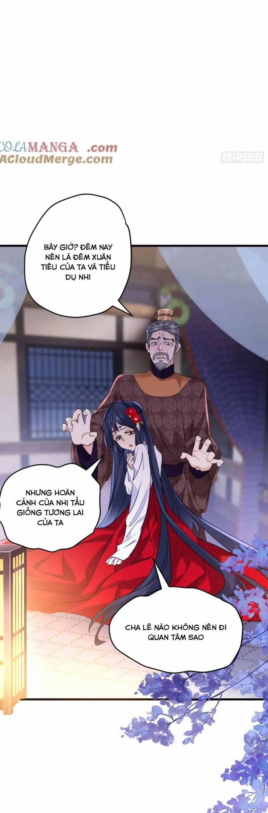 Pháo Hôi Cô Ấy Không Ưa Kịch Bản Này Lâu Rồi 93 trang 6