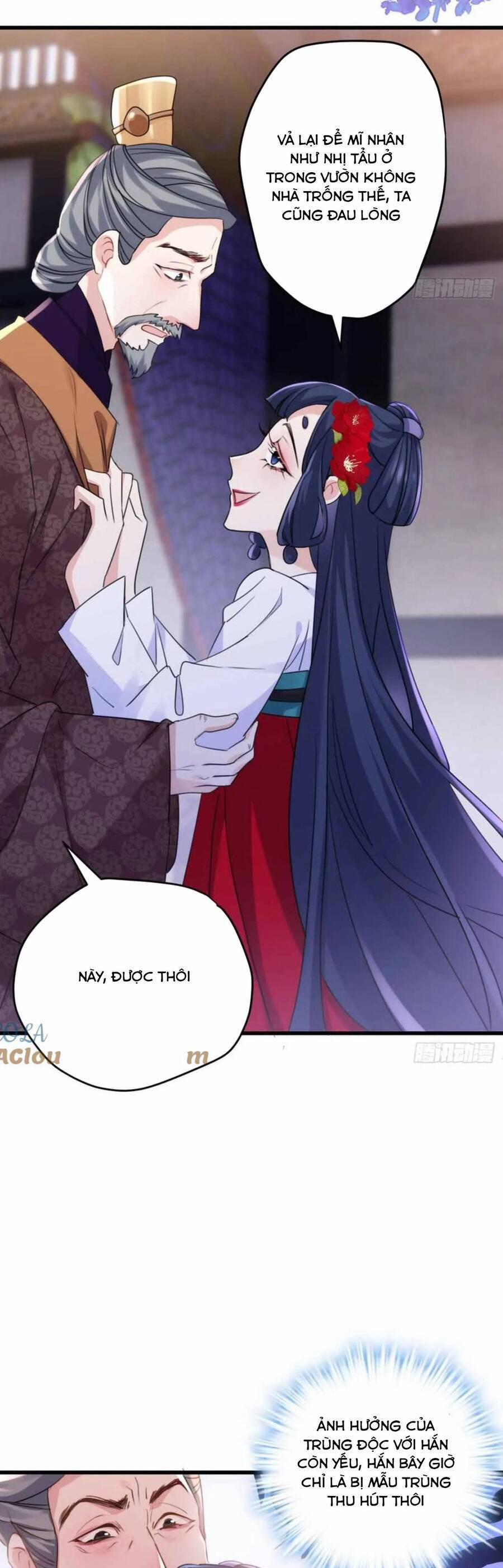 Pháo Hôi Cô Ấy Không Ưa Kịch Bản Này Lâu Rồi 93 trang 7