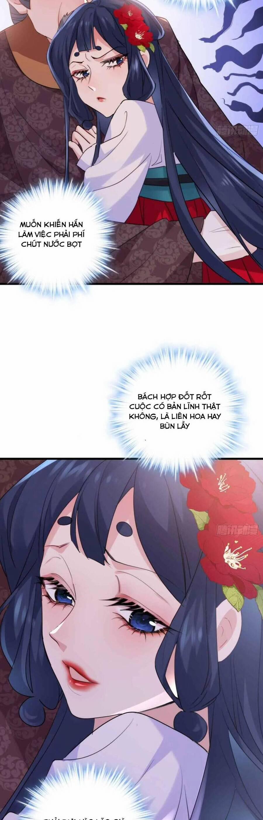 Pháo Hôi Cô Ấy Không Ưa Kịch Bản Này Lâu Rồi 93 trang 8