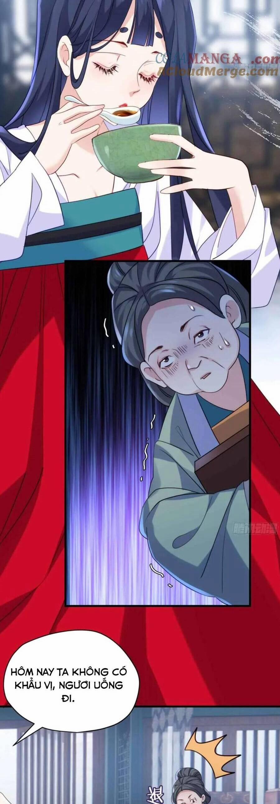 Pháo Hôi Cô Ấy Không Ưa Kịch Bản Này Lâu Rồi 94 trang 1