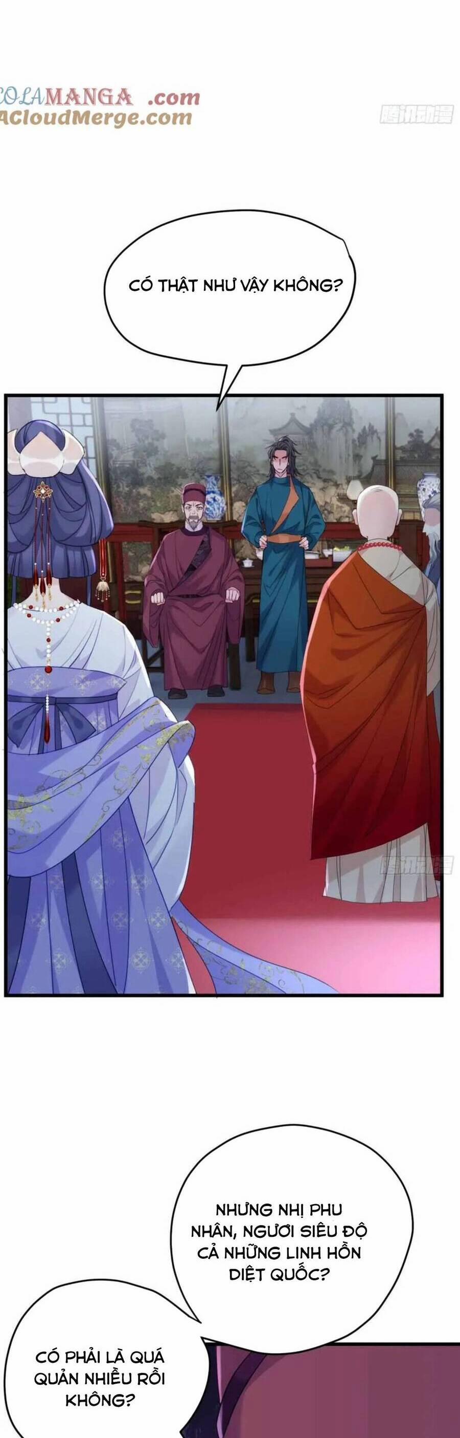 Pháo Hôi Cô Ấy Không Ưa Kịch Bản Này Lâu Rồi 94 trang 16