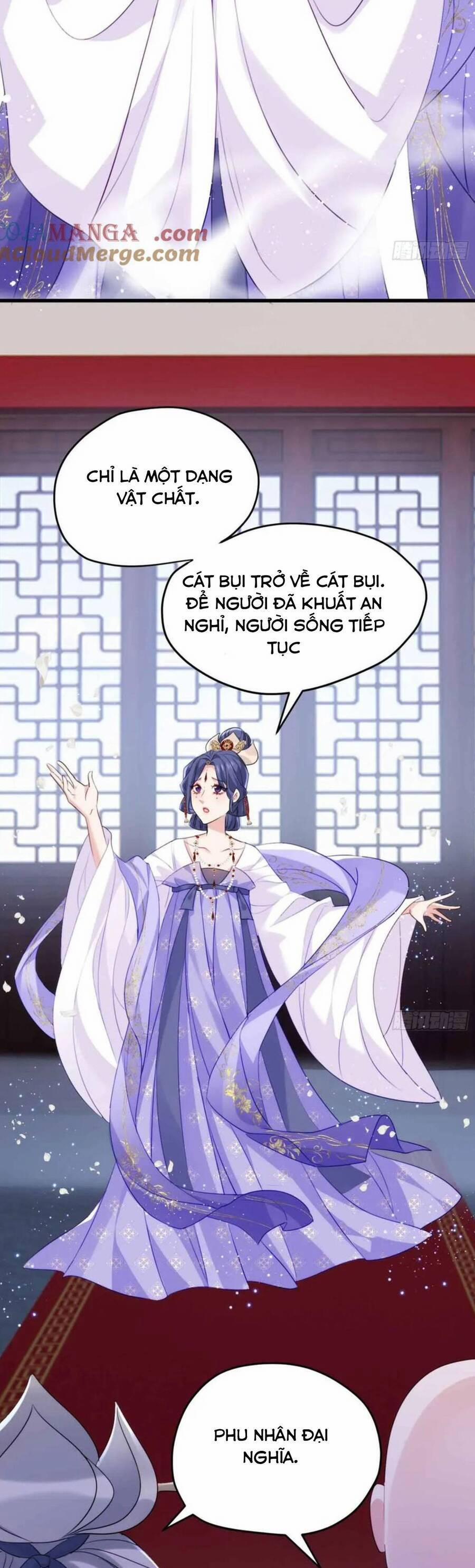 Pháo Hôi Cô Ấy Không Ưa Kịch Bản Này Lâu Rồi 94 trang 18