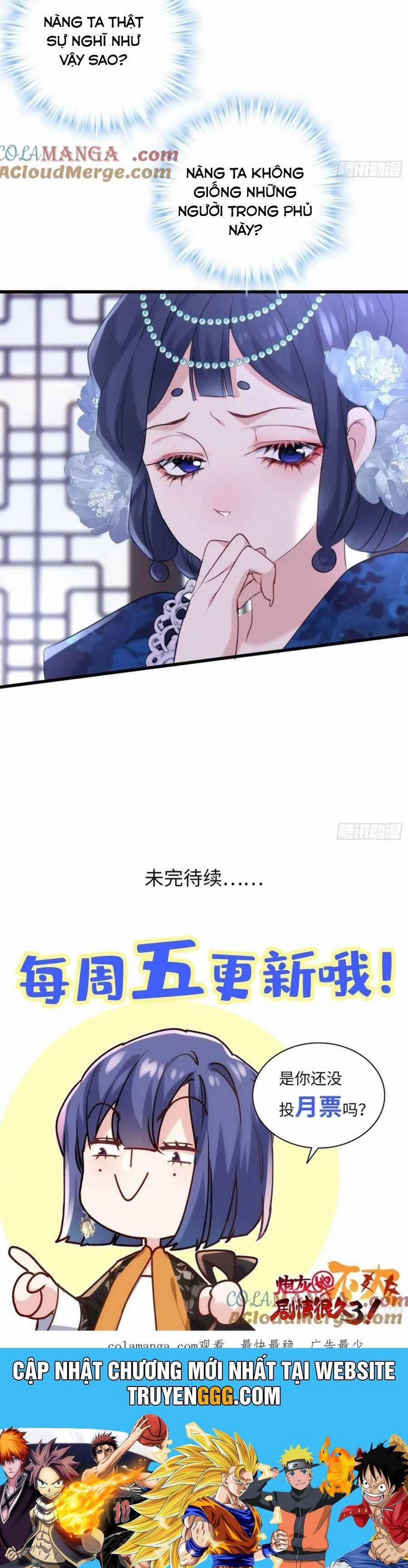 Pháo Hôi Cô Ấy Không Ưa Kịch Bản Này Lâu Rồi 94 trang 20