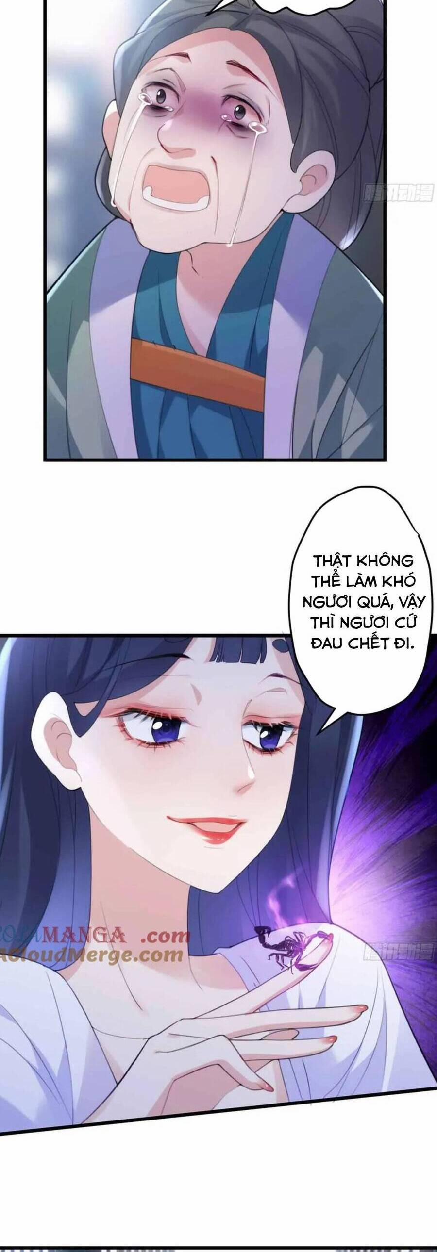 Pháo Hôi Cô Ấy Không Ưa Kịch Bản Này Lâu Rồi 94 trang 5