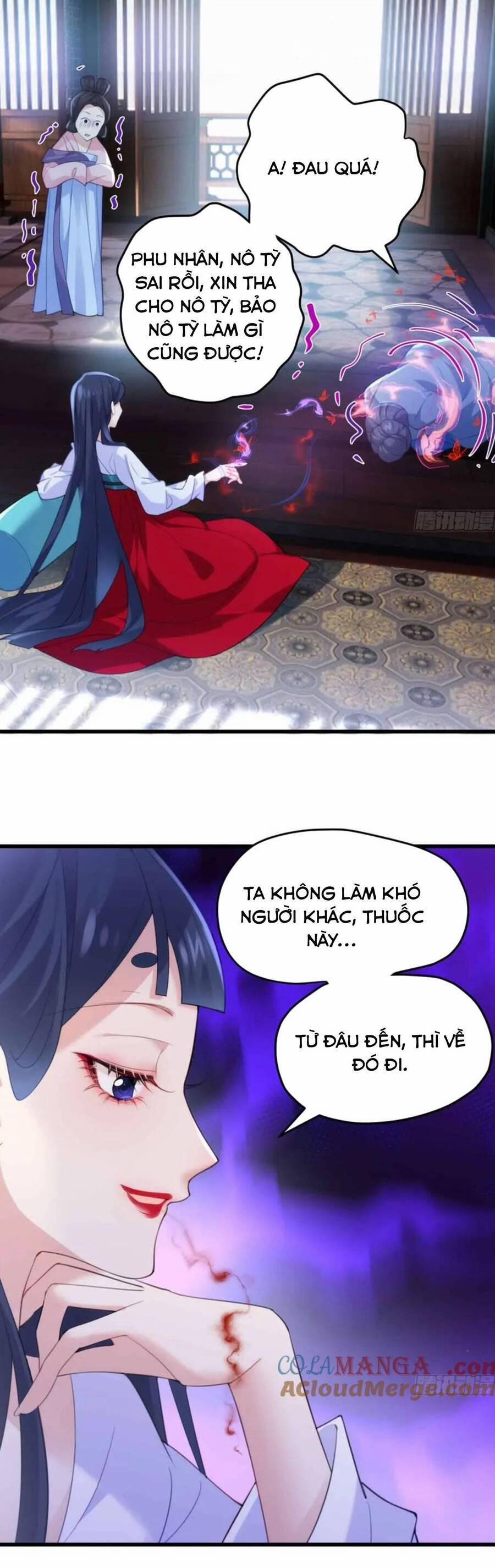 Pháo Hôi Cô Ấy Không Ưa Kịch Bản Này Lâu Rồi 94 trang 6