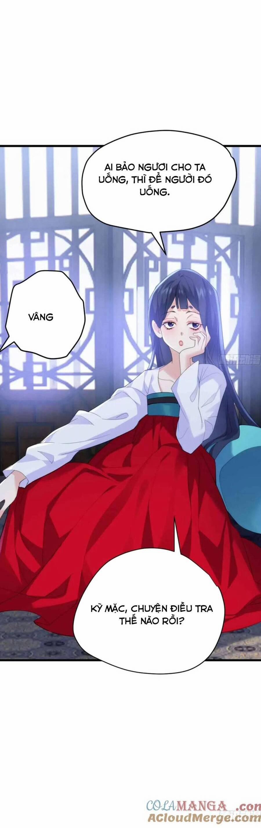 Pháo Hôi Cô Ấy Không Ưa Kịch Bản Này Lâu Rồi 94 trang 7