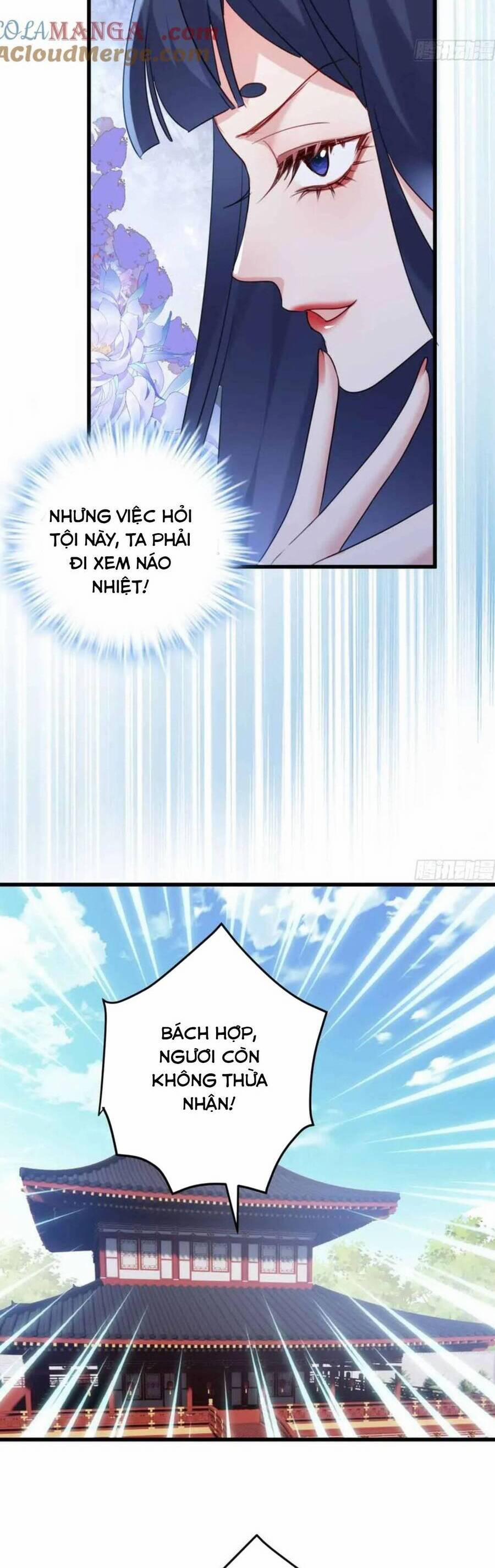 Pháo Hôi Cô Ấy Không Ưa Kịch Bản Này Lâu Rồi 94 trang 9