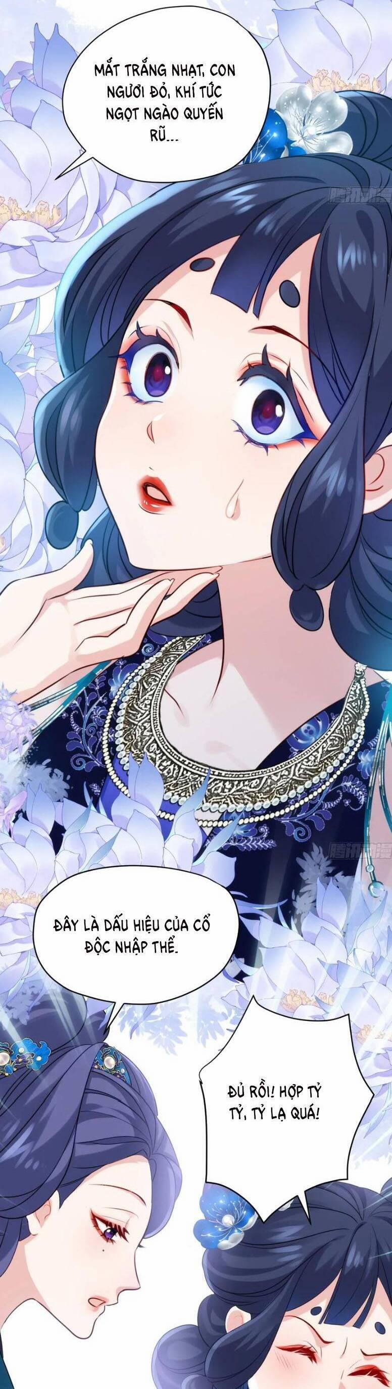 Pháo Hôi Cô Ấy Không Ưa Kịch Bản Này Lâu Rồi 95 trang 10