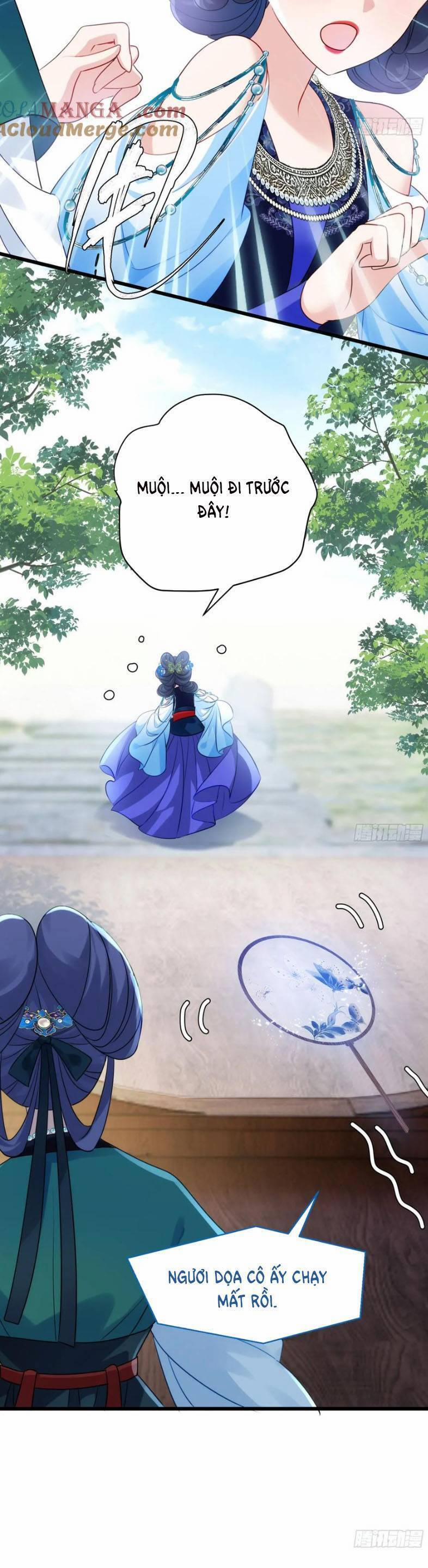 Pháo Hôi Cô Ấy Không Ưa Kịch Bản Này Lâu Rồi 95 trang 11