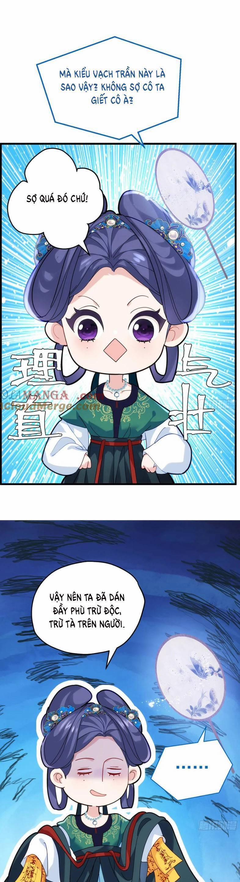 Pháo Hôi Cô Ấy Không Ưa Kịch Bản Này Lâu Rồi 95 trang 12