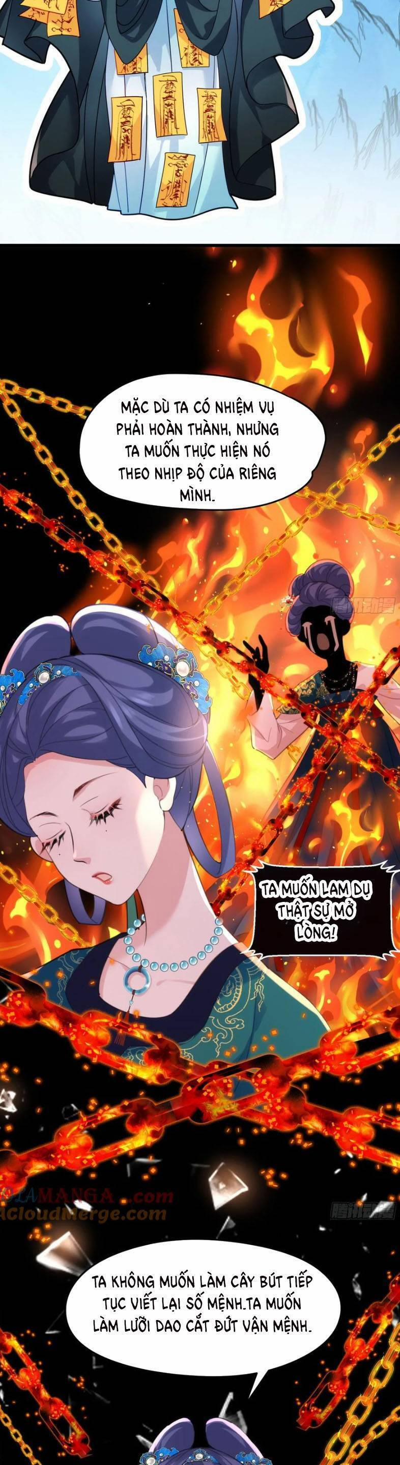 Pháo Hôi Cô Ấy Không Ưa Kịch Bản Này Lâu Rồi 95 trang 13