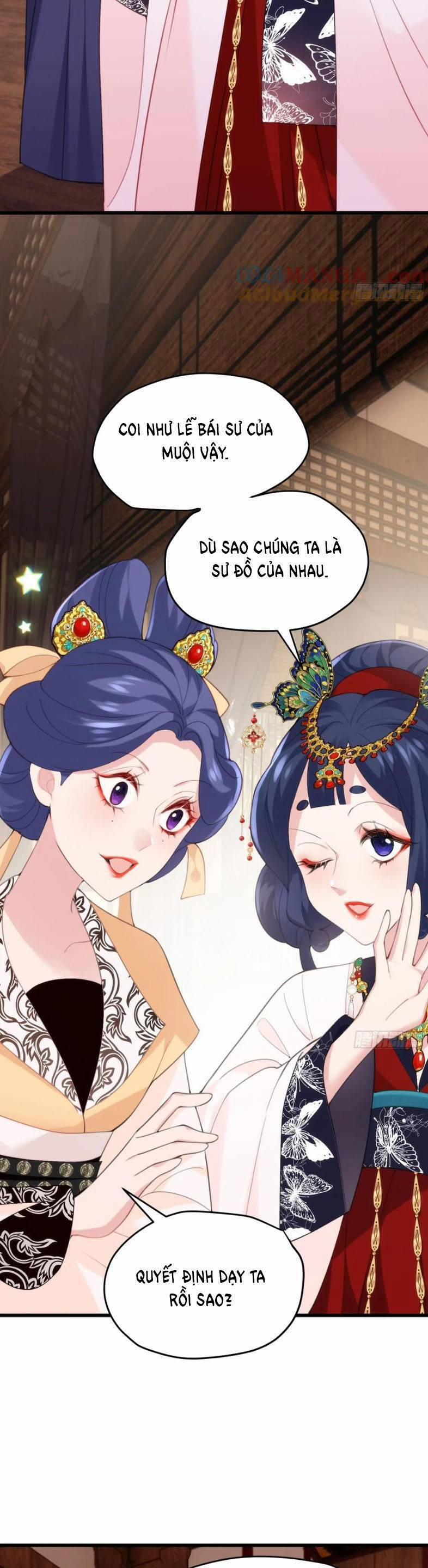 Pháo Hôi Cô Ấy Không Ưa Kịch Bản Này Lâu Rồi 95 trang 18