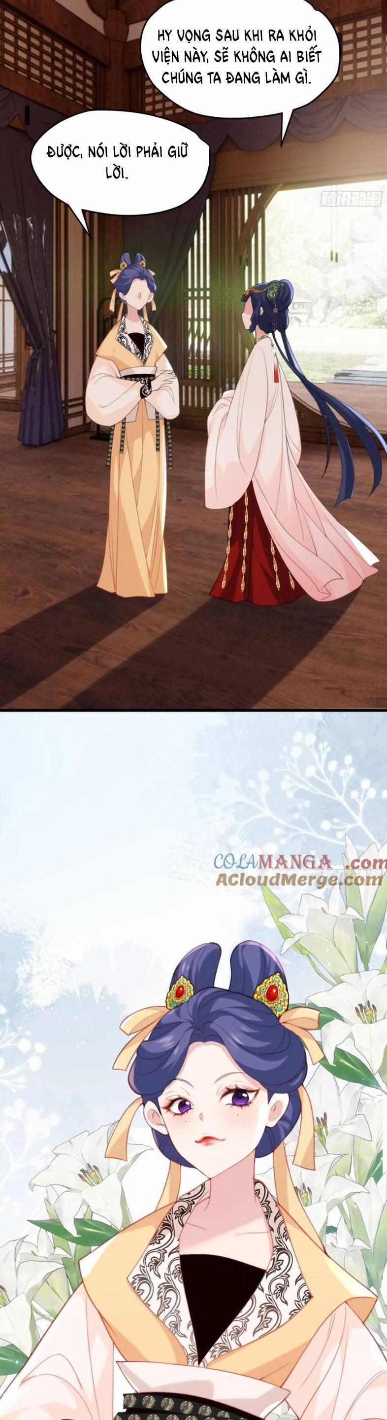 Pháo Hôi Cô Ấy Không Ưa Kịch Bản Này Lâu Rồi 95 trang 19