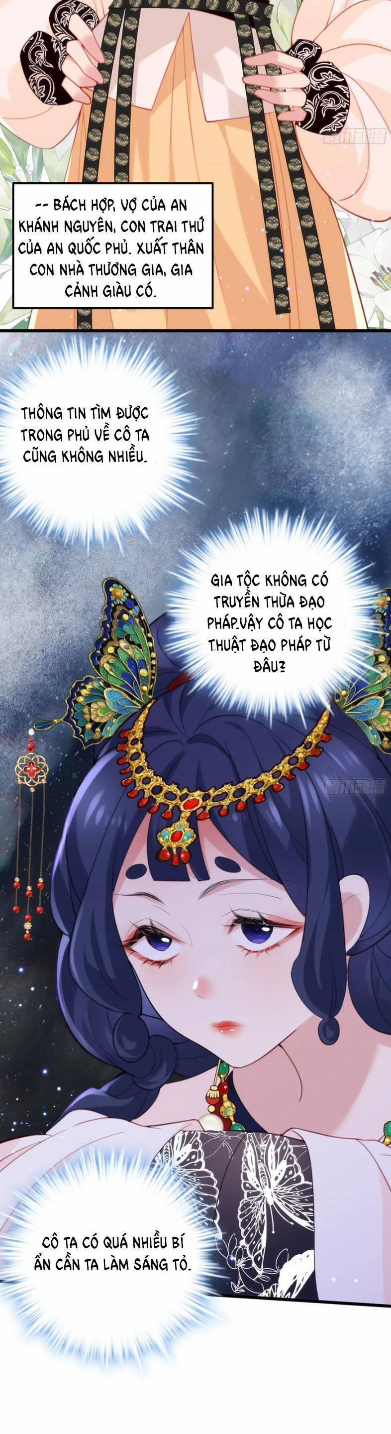 Pháo Hôi Cô Ấy Không Ưa Kịch Bản Này Lâu Rồi 95 trang 20