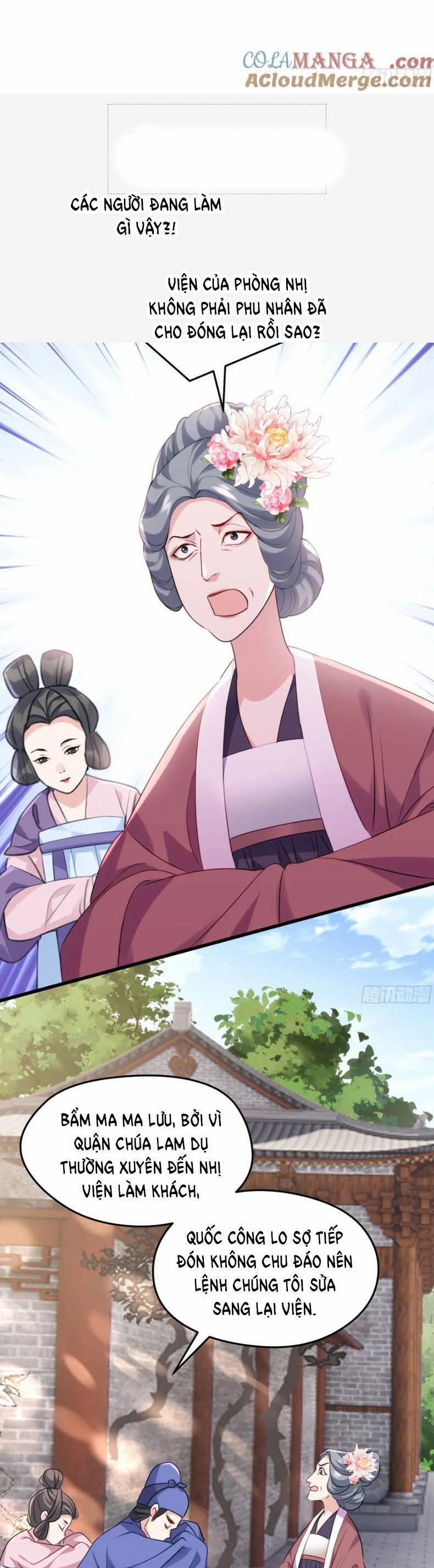 Pháo Hôi Cô Ấy Không Ưa Kịch Bản Này Lâu Rồi 95 trang 21