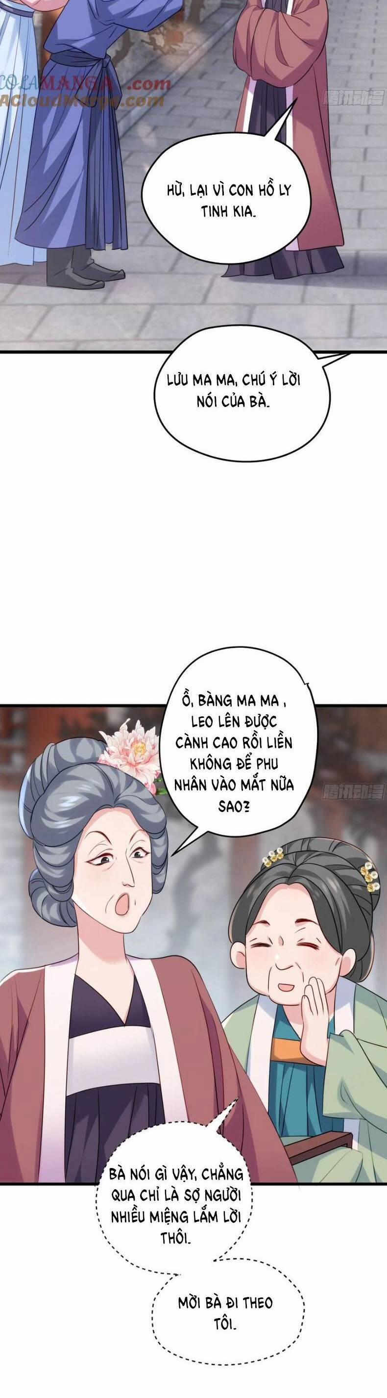 Pháo Hôi Cô Ấy Không Ưa Kịch Bản Này Lâu Rồi 95 trang 22