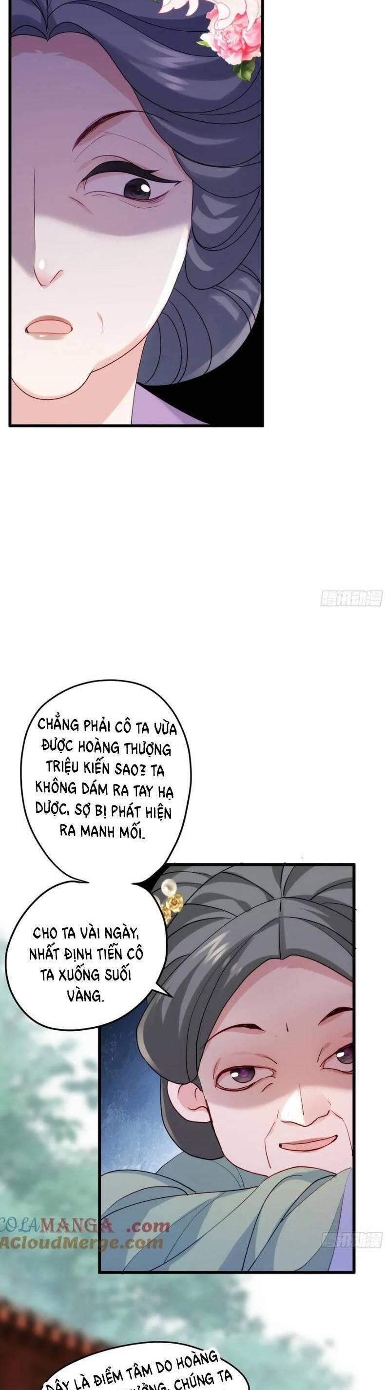 Pháo Hôi Cô Ấy Không Ưa Kịch Bản Này Lâu Rồi 95 trang 24