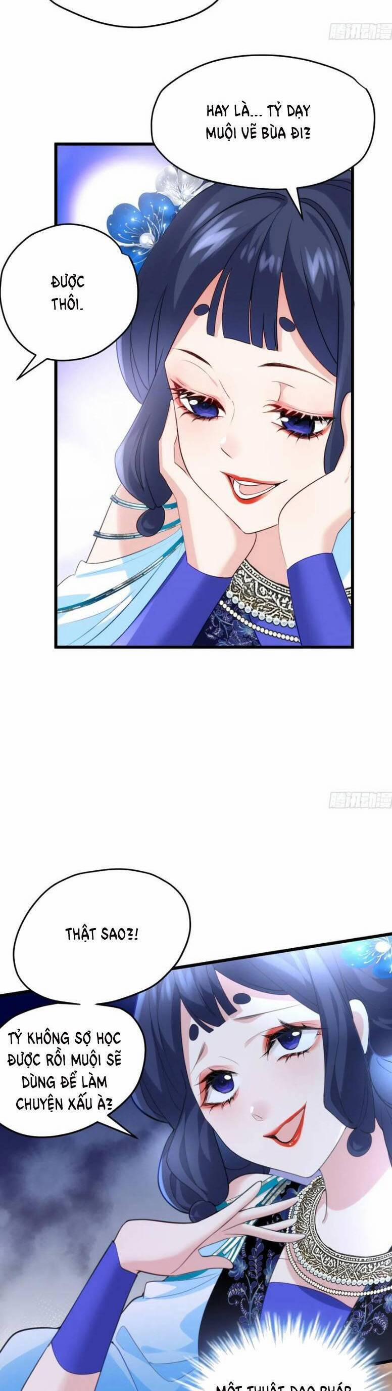 Pháo Hôi Cô Ấy Không Ưa Kịch Bản Này Lâu Rồi 95 trang 3