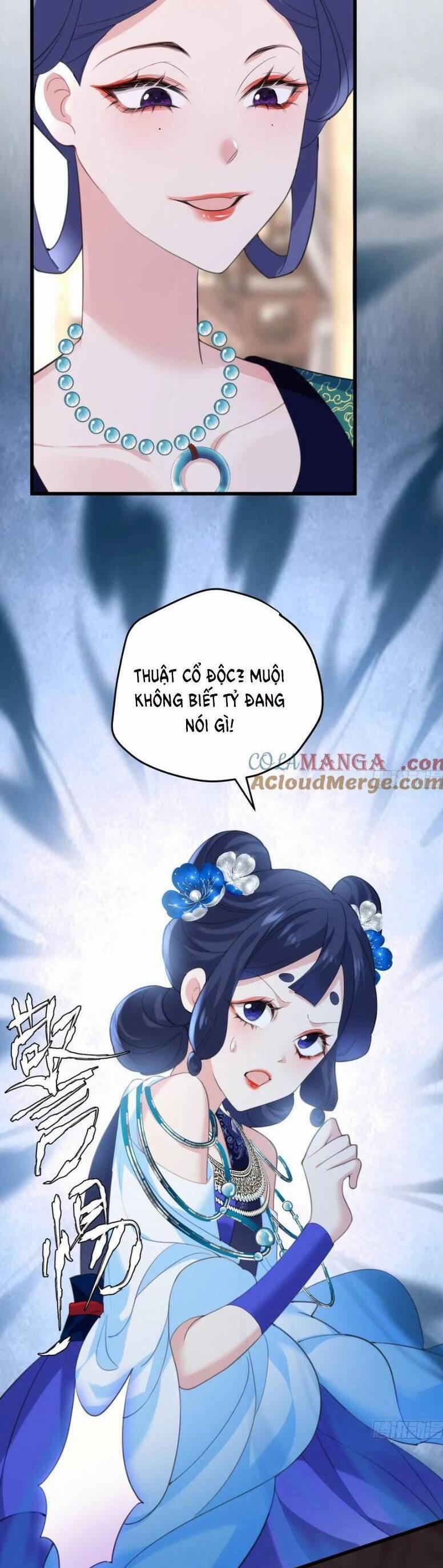 Pháo Hôi Cô Ấy Không Ưa Kịch Bản Này Lâu Rồi 95 trang 5