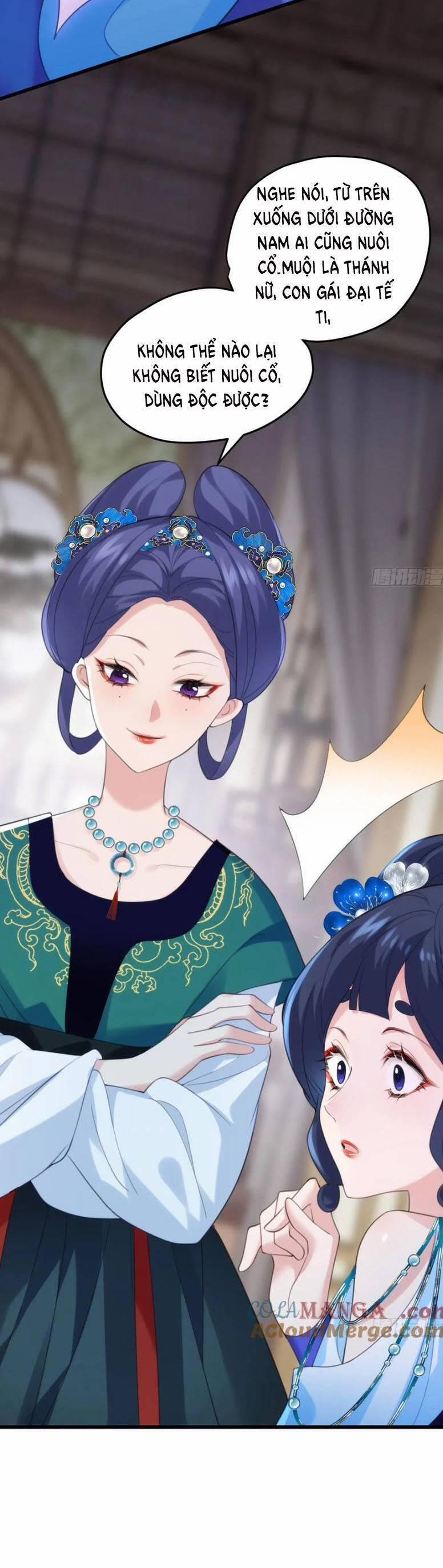 Pháo Hôi Cô Ấy Không Ưa Kịch Bản Này Lâu Rồi 95 trang 6