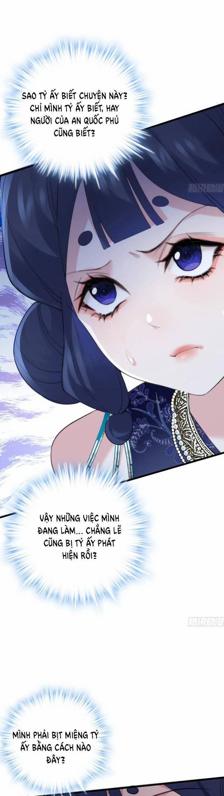 Pháo Hôi Cô Ấy Không Ưa Kịch Bản Này Lâu Rồi 95 trang 7