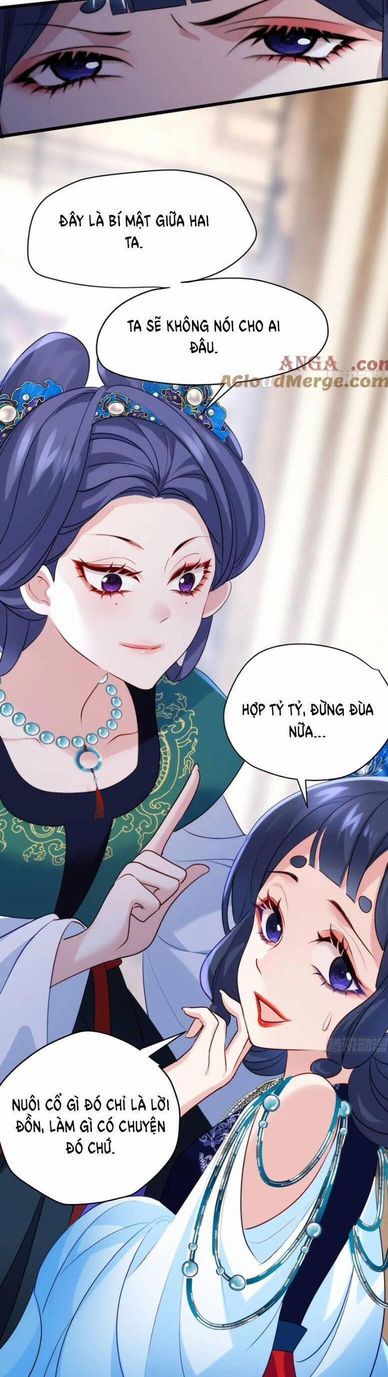 Pháo Hôi Cô Ấy Không Ưa Kịch Bản Này Lâu Rồi 95 trang 8