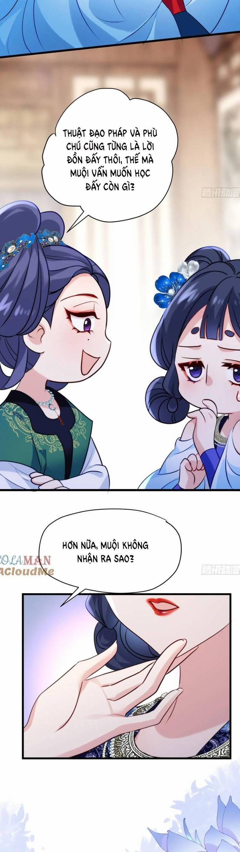 Pháo Hôi Cô Ấy Không Ưa Kịch Bản Này Lâu Rồi 95 trang 9