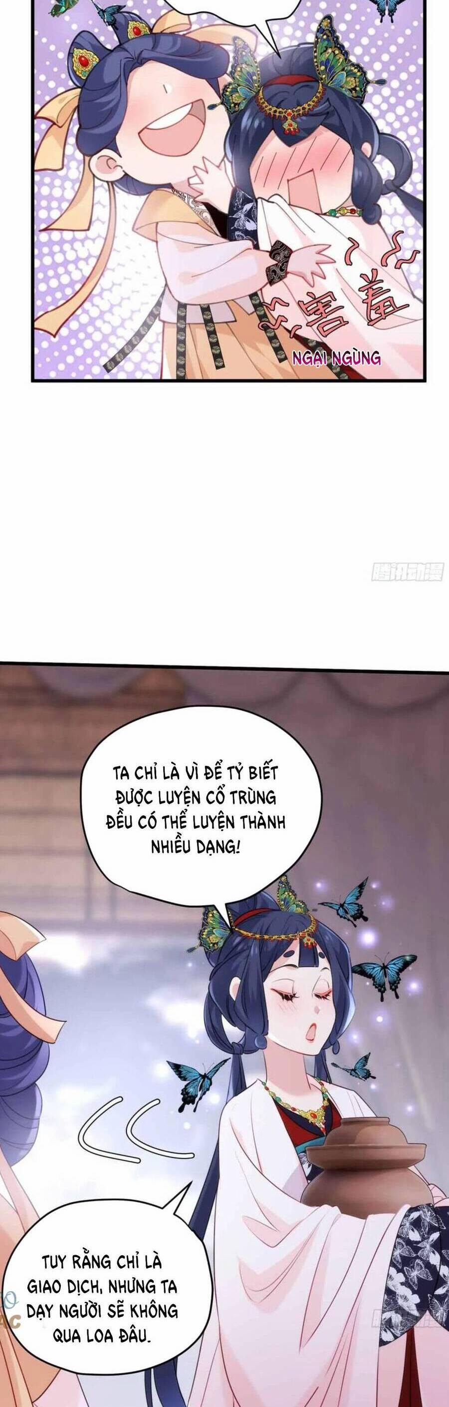 Pháo Hôi Cô Ấy Không Ưa Kịch Bản Này Lâu Rồi 96 trang 10