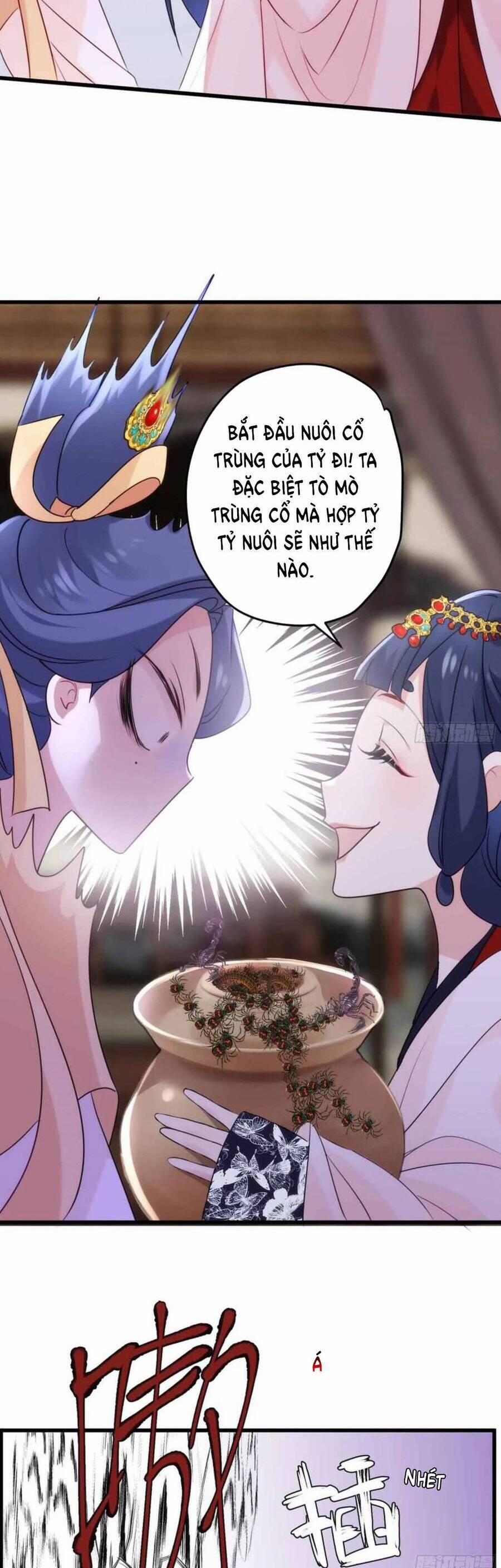 Pháo Hôi Cô Ấy Không Ưa Kịch Bản Này Lâu Rồi 96 trang 11