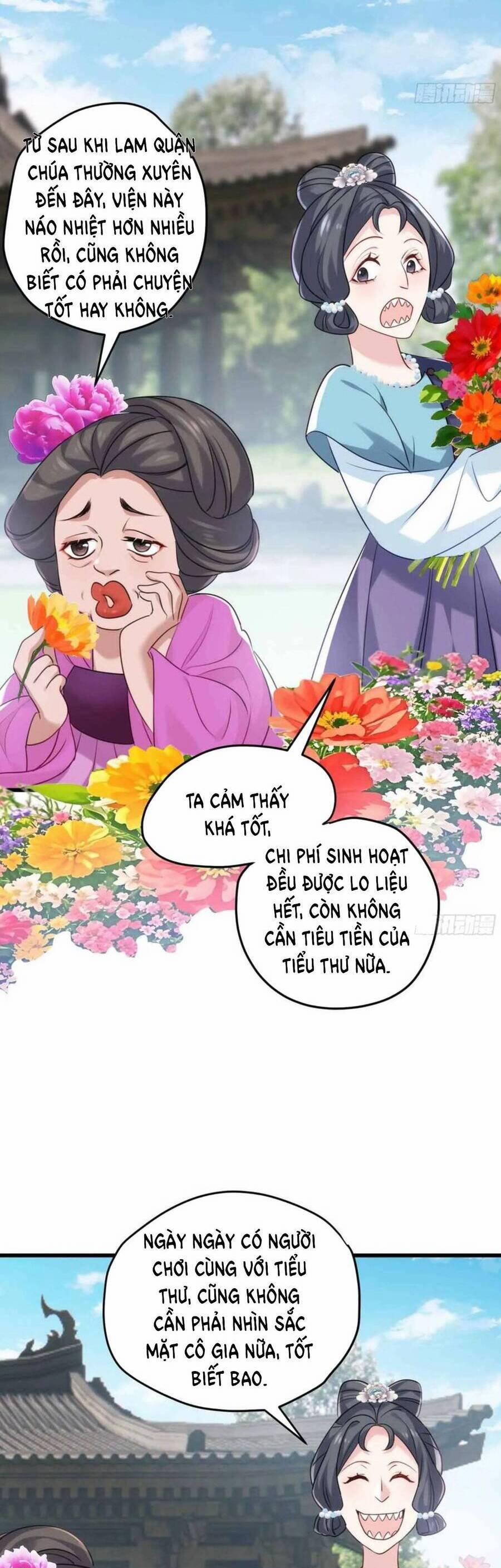 Pháo Hôi Cô Ấy Không Ưa Kịch Bản Này Lâu Rồi 96 trang 13