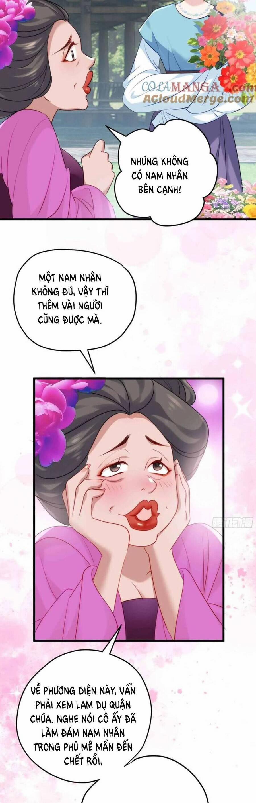 Pháo Hôi Cô Ấy Không Ưa Kịch Bản Này Lâu Rồi 96 trang 14