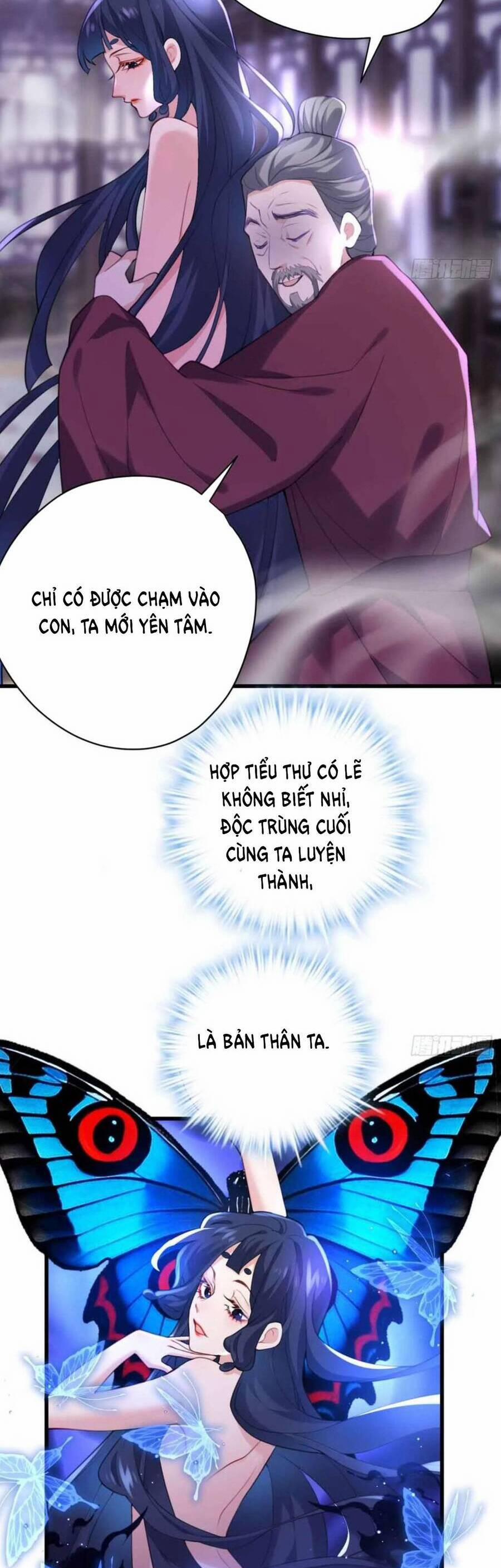 Pháo Hôi Cô Ấy Không Ưa Kịch Bản Này Lâu Rồi 96 trang 16