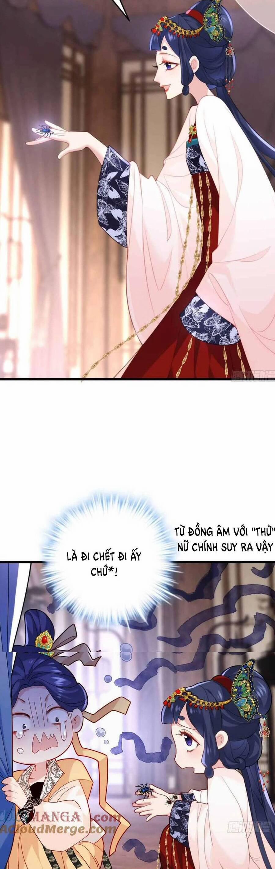 Pháo Hôi Cô Ấy Không Ưa Kịch Bản Này Lâu Rồi 96 trang 2