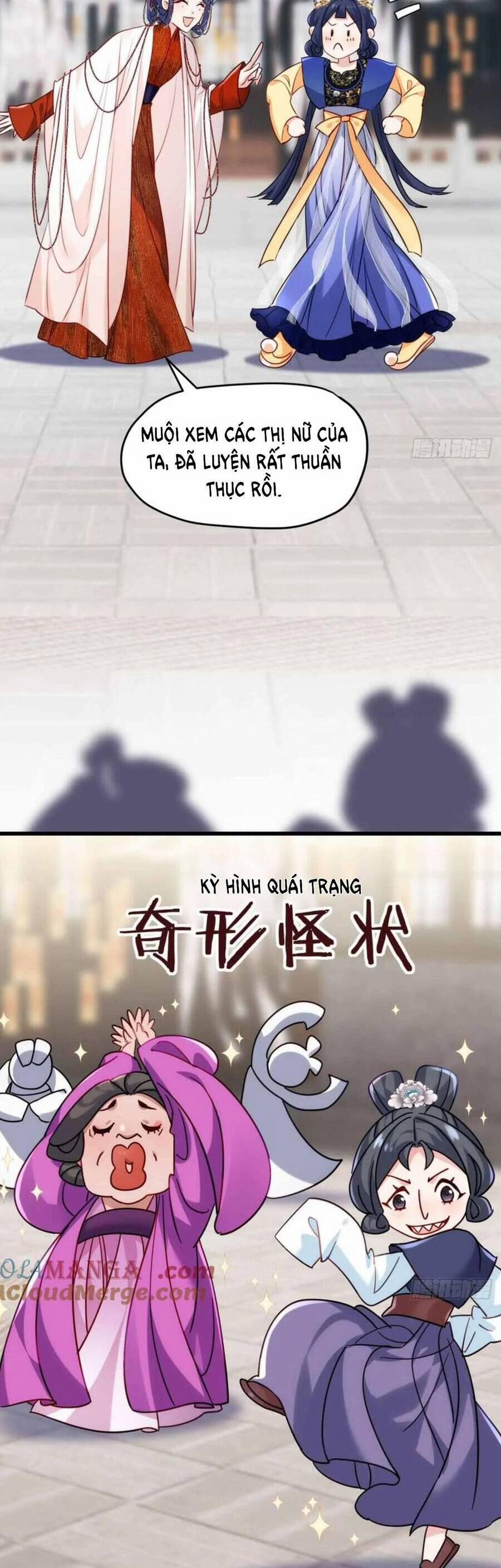 Pháo Hôi Cô Ấy Không Ưa Kịch Bản Này Lâu Rồi 96 trang 21