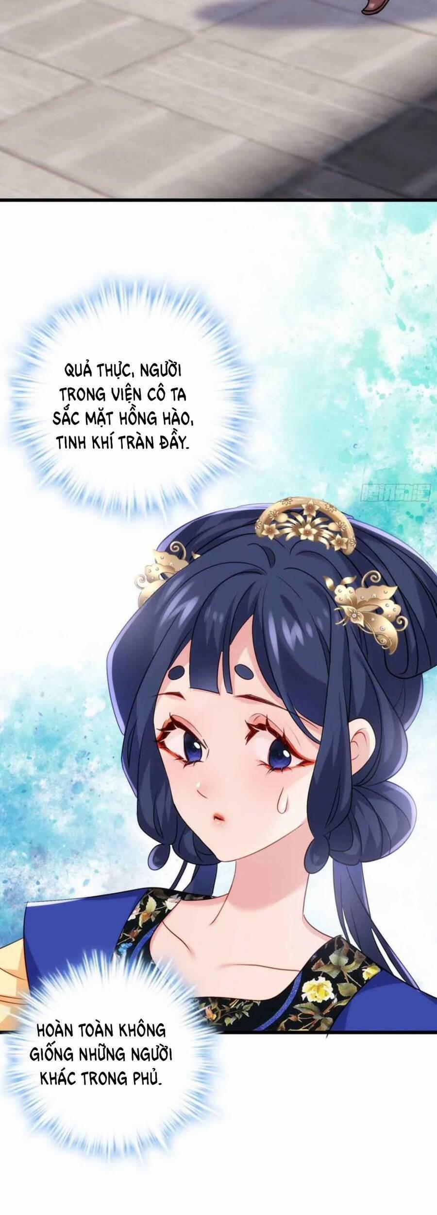 Pháo Hôi Cô Ấy Không Ưa Kịch Bản Này Lâu Rồi 96 trang 22