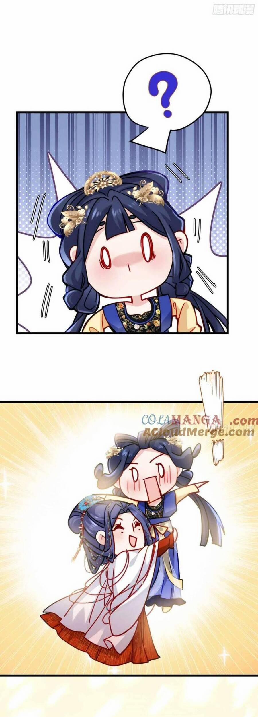 Pháo Hôi Cô Ấy Không Ưa Kịch Bản Này Lâu Rồi 96 trang 23