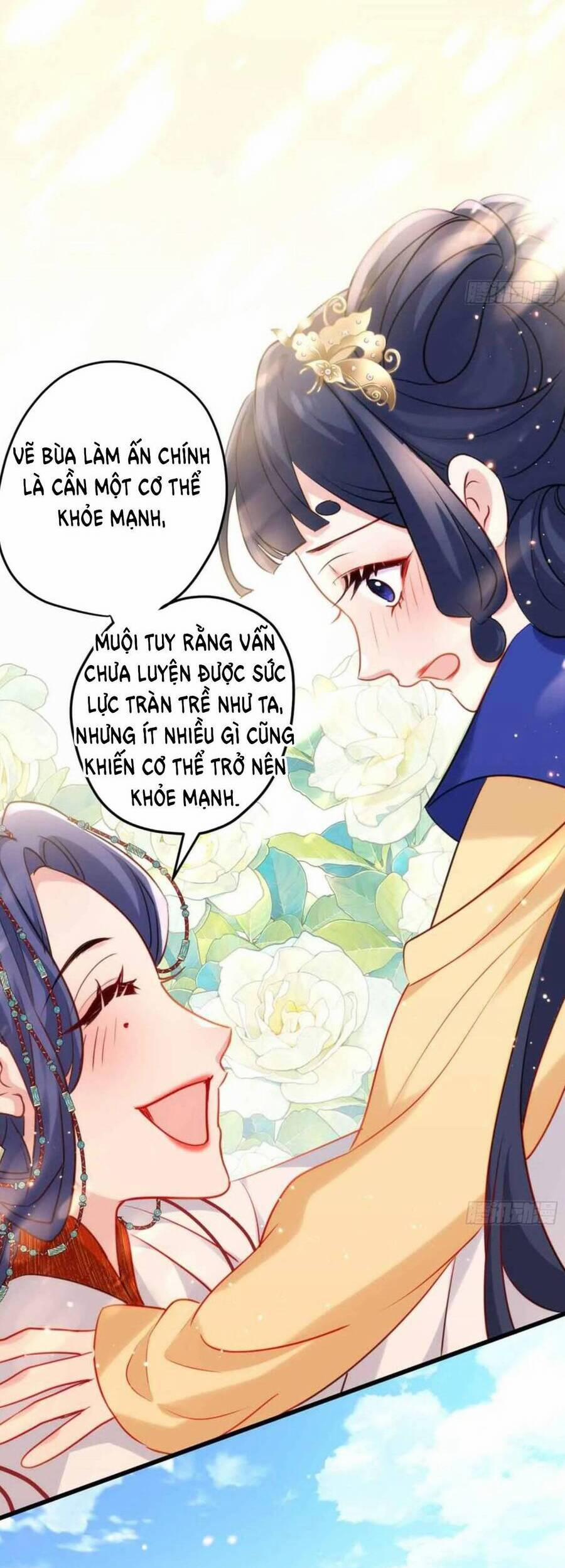 Pháo Hôi Cô Ấy Không Ưa Kịch Bản Này Lâu Rồi 96 trang 24