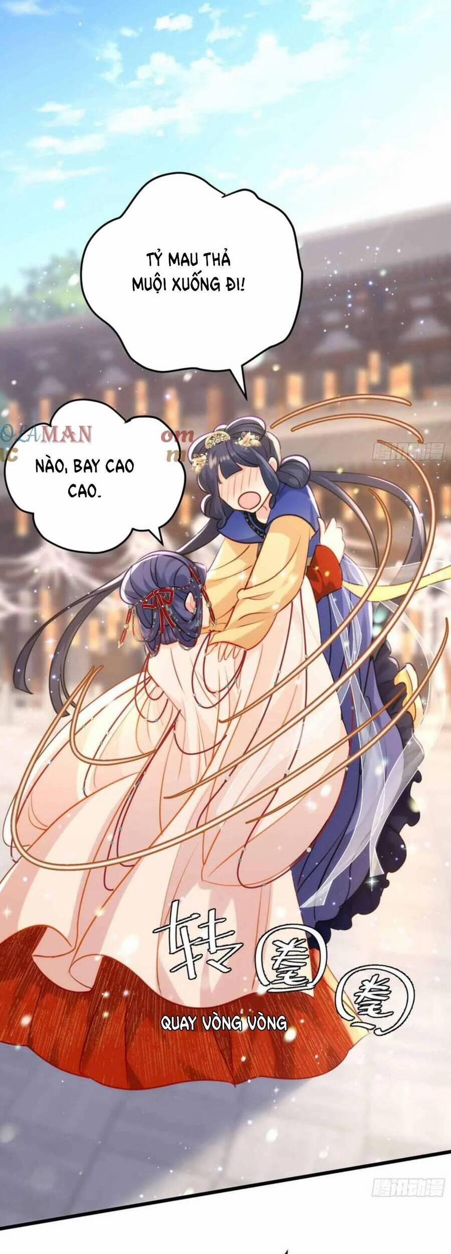 Pháo Hôi Cô Ấy Không Ưa Kịch Bản Này Lâu Rồi 96 trang 25