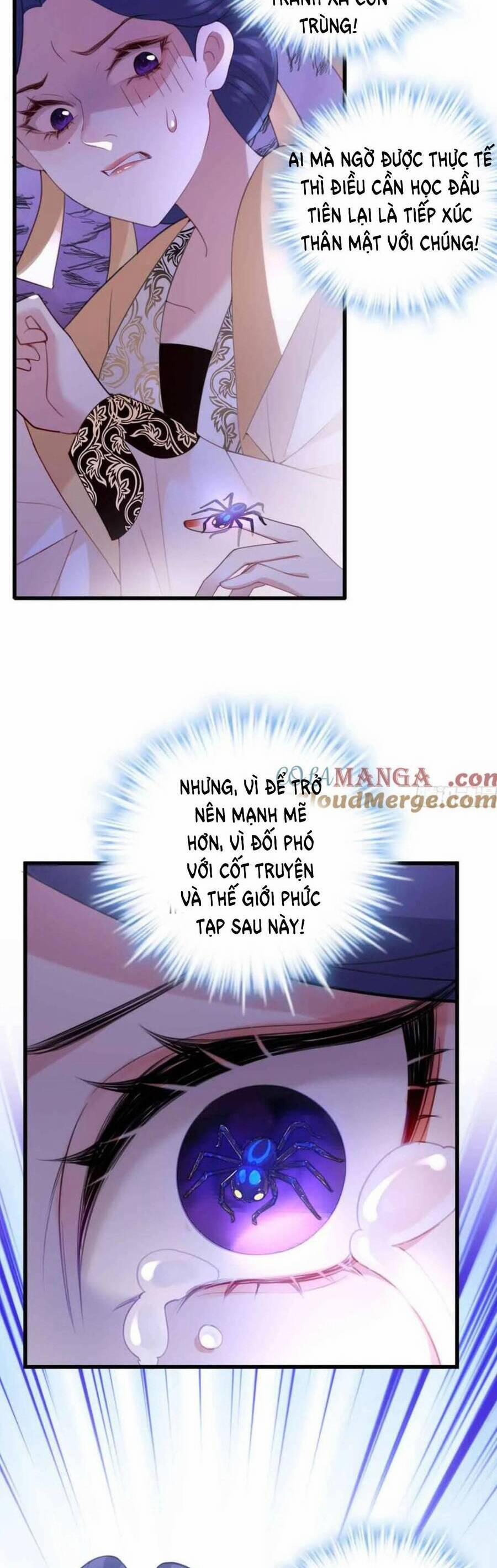 Pháo Hôi Cô Ấy Không Ưa Kịch Bản Này Lâu Rồi 96 trang 4