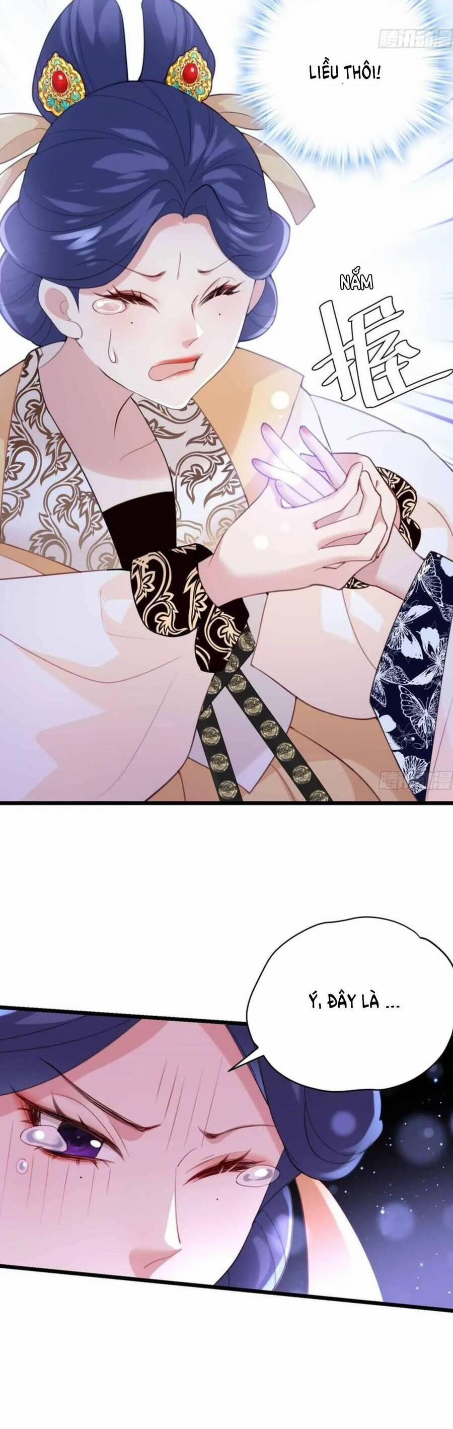 Pháo Hôi Cô Ấy Không Ưa Kịch Bản Này Lâu Rồi 96 trang 5