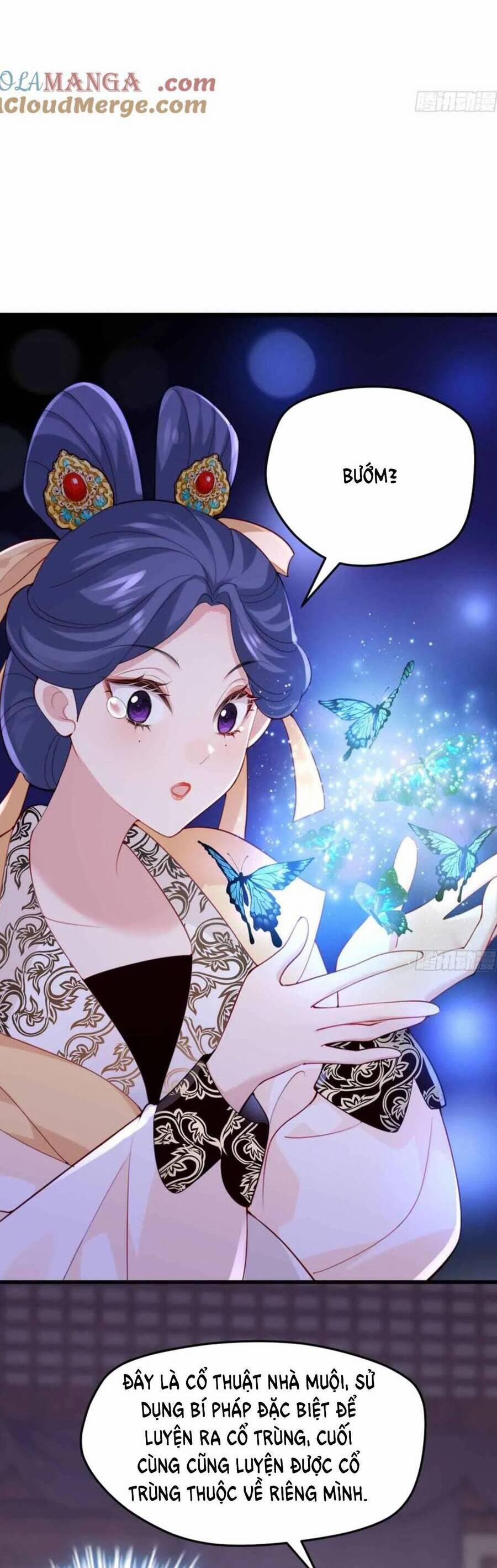 Pháo Hôi Cô Ấy Không Ưa Kịch Bản Này Lâu Rồi 96 trang 6