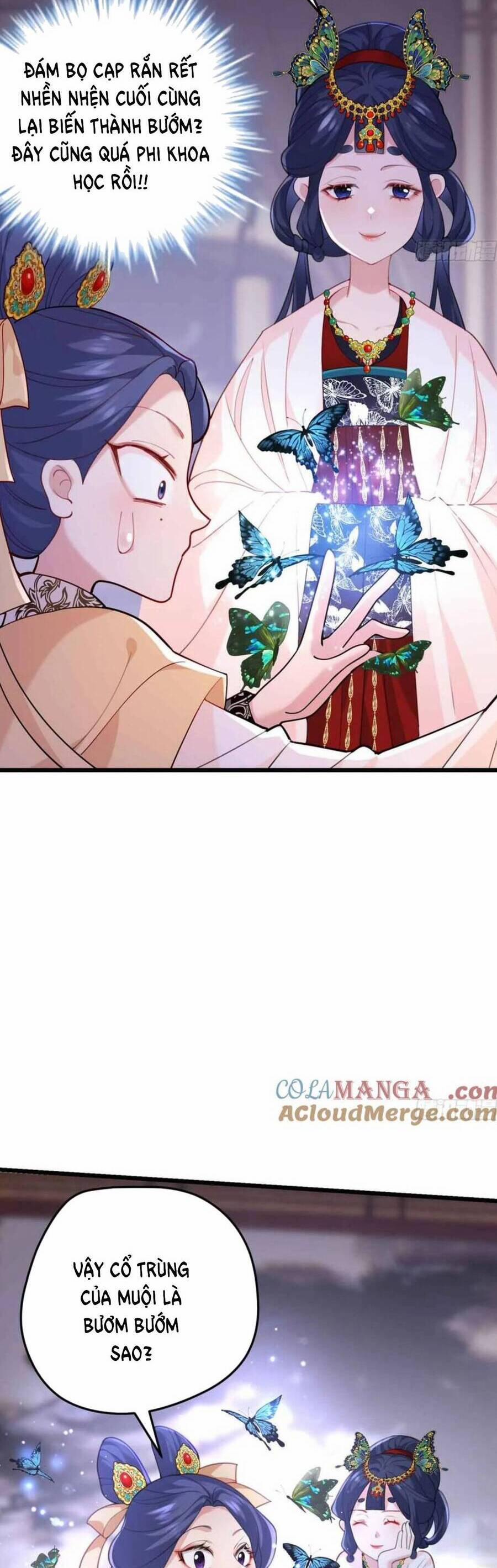 Pháo Hôi Cô Ấy Không Ưa Kịch Bản Này Lâu Rồi 96 trang 7