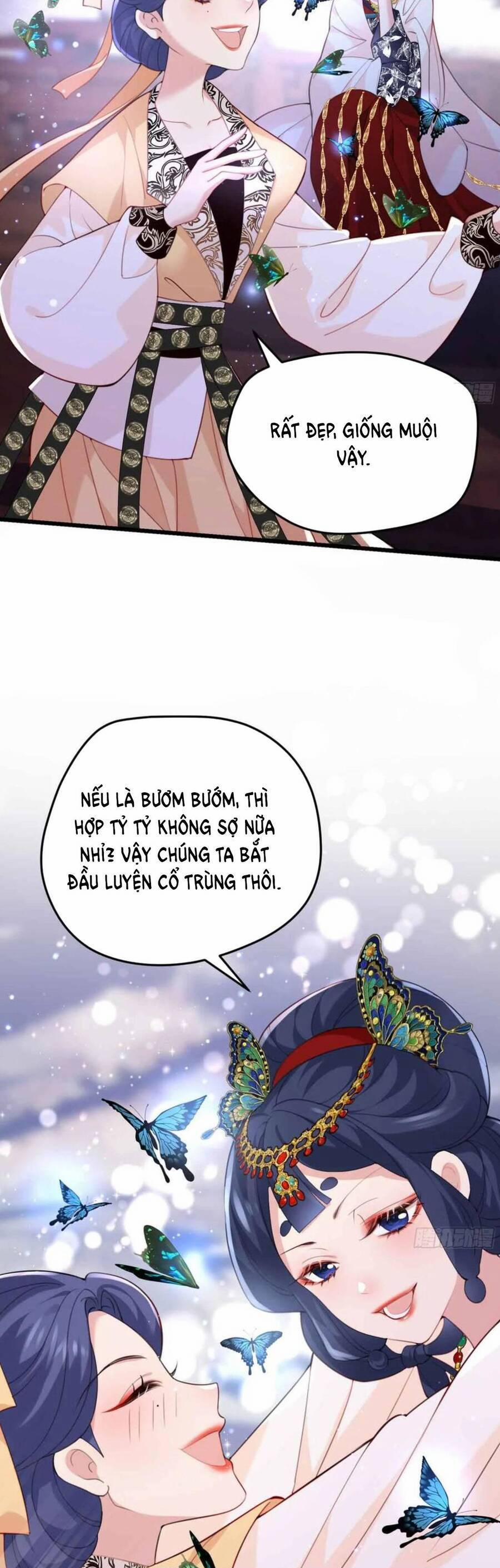 Pháo Hôi Cô Ấy Không Ưa Kịch Bản Này Lâu Rồi 96 trang 8